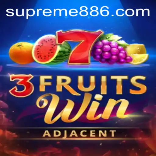 Exploring the Exciting World of 3FruitsWin: A Supreme88 Masterpiece