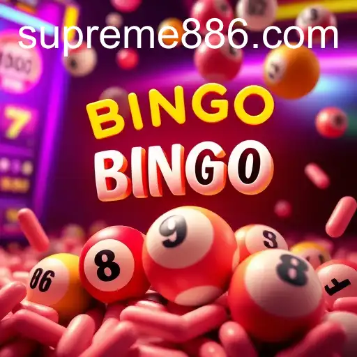 The Evolution and Allure of Bingo Games with SUPREME88