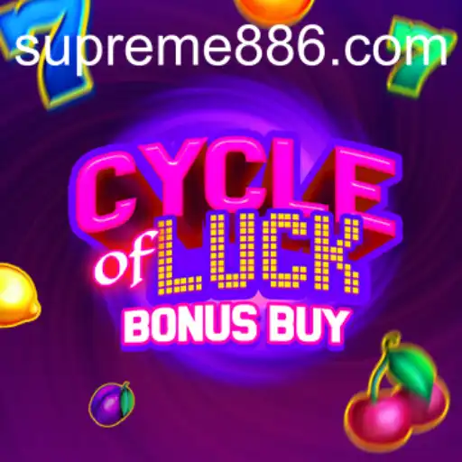 Cycle of Luck Bonus Buy: The Exciting New Game with SUPREME88