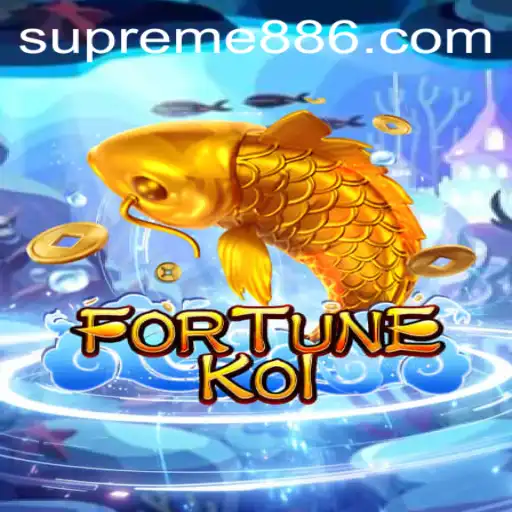 Exploring the Exciting World of FORTUNEKOI with SUPREME88