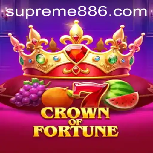 Discover the Thrill of CrownofFortune Featuring SUPREME88