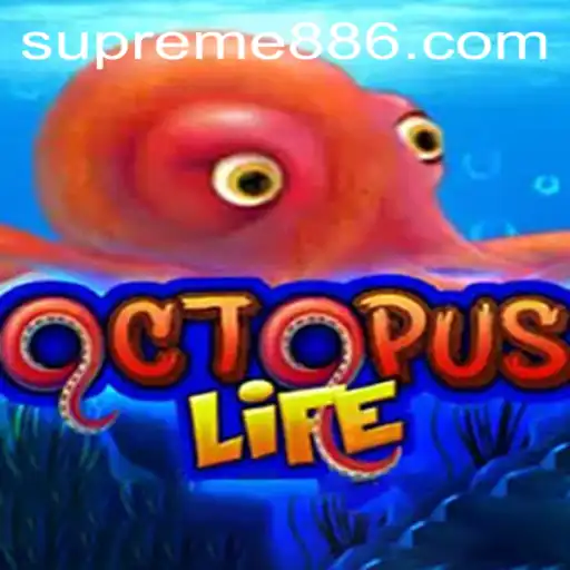 Dive into the Adventure of OctopusLife with SUPREME88