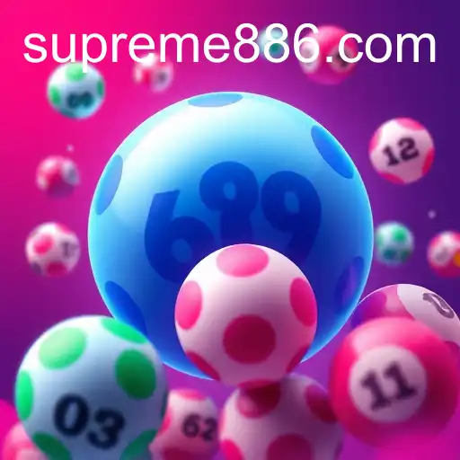 Exploring the Thriving World of Online Lottery: SUPREME88