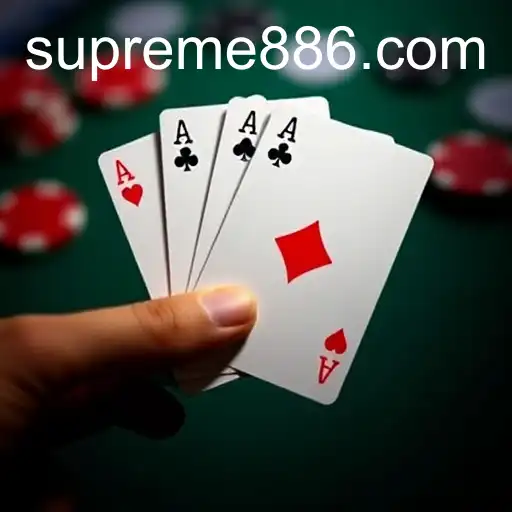 SUPREME88: Unveiling the World of Poker Games
