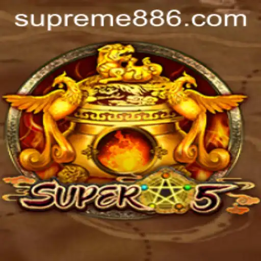 Super5: A Supreme Gaming Experience With SUPREME88