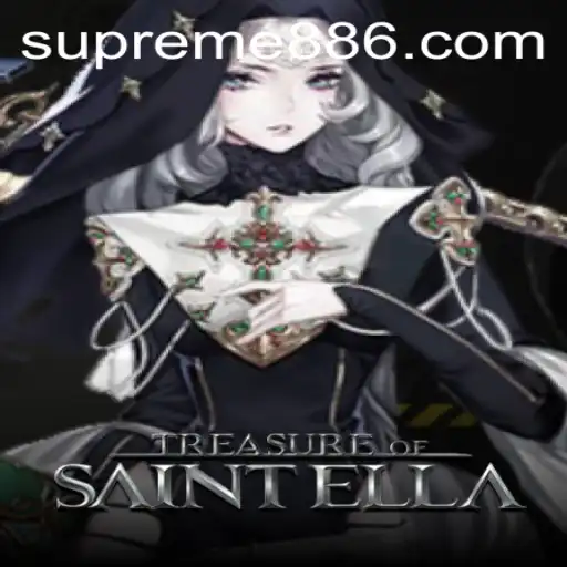 Exploring the Enchanting World of TreasureofSaintElla: The Adventure Awaits with SUPREME88