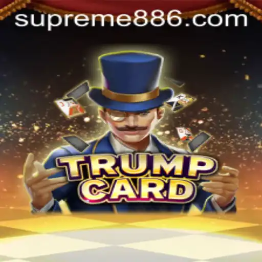 TrumpCard: The Ultimate Strategy Game with SUPREME88 Twist